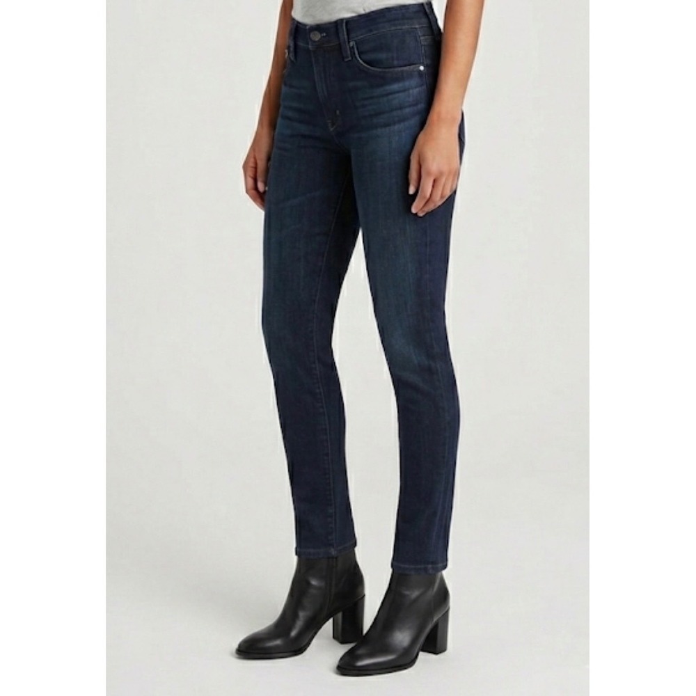 Adriano Goldschmied AG Slim Straight Jeans